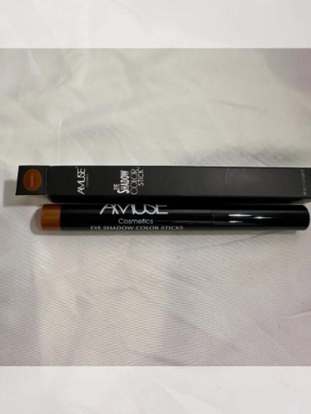 Amuse Cosmetics Eye Shadow Color Stick FK9652MIX-2 NIB